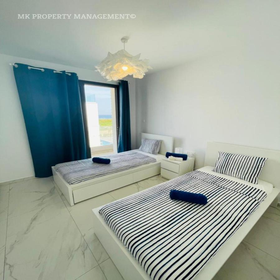By The Beach Villa Natalya Protaras Exteriör bild