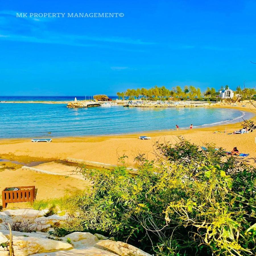 By The Beach Villa Natalya Protaras Exteriör bild